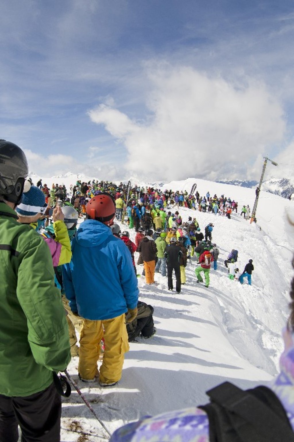 Powder Long Board Longboard Classic Stuben 2013 - Jízda pro Toma! | PowderGuide