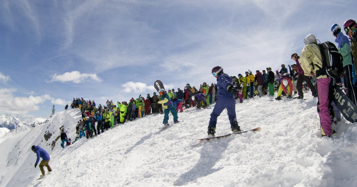 Powder Long Board Longboard Classic Stuben 2013 - Jízda pro Toma! | PowderGuide