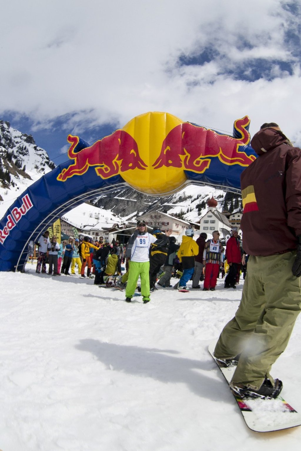 Powder Long Board Longboard Classic Stuben 2013 - Jízda pro Toma! | PowderGuide