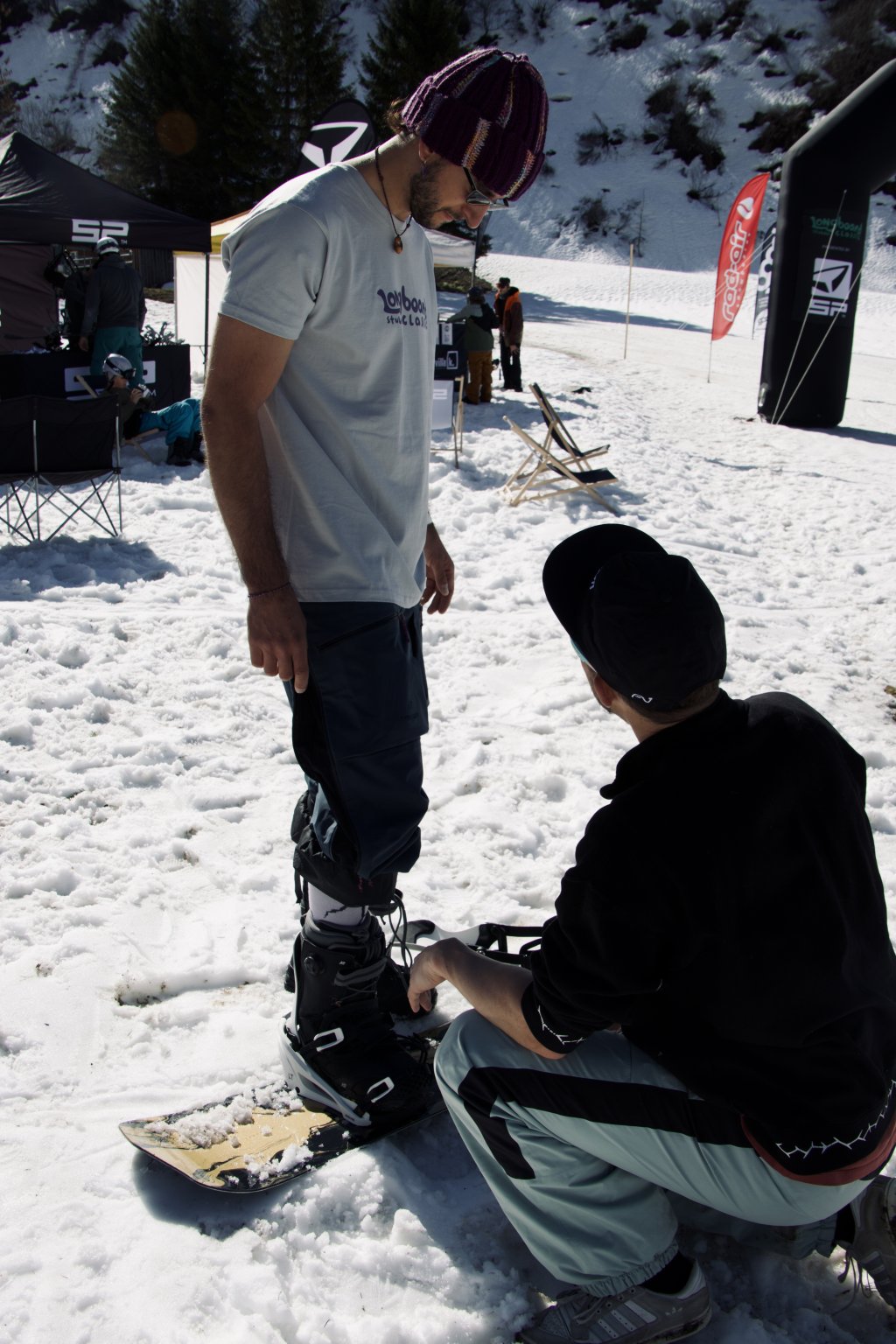 Powder Long Board Longboard Classic Stuben 2026 - chaos, zábava a spousta snowboardové lásky
