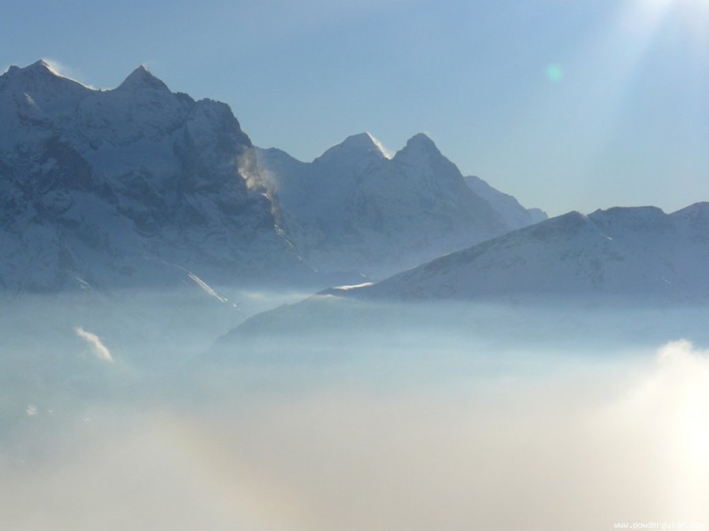 Weather knowledge part 4: Cold highs and inversions | PowderGuide