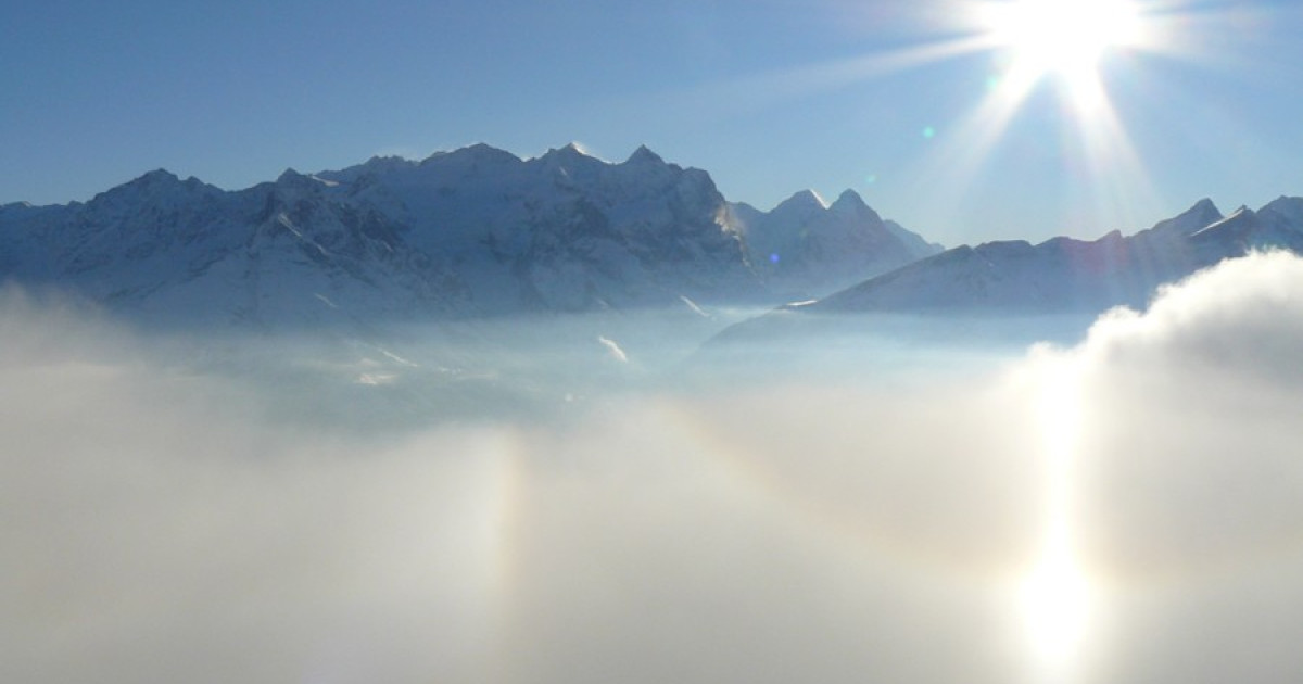 Weather knowledge part 4: Cold highs and inversions | PowderGuide