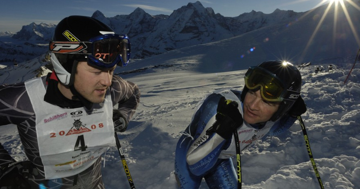 Inferno Racing Team The 66th Inferno Race Mürren | PowderGuide