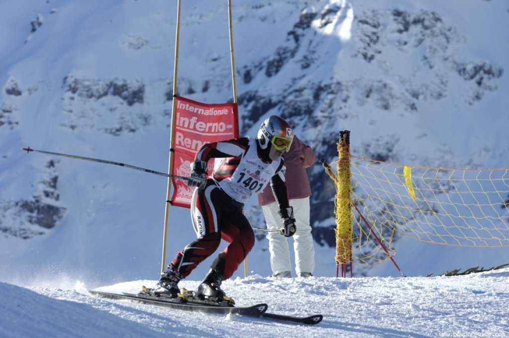 Inferno Racing Team The 66th Inferno Race Mürren | PowderGuide
