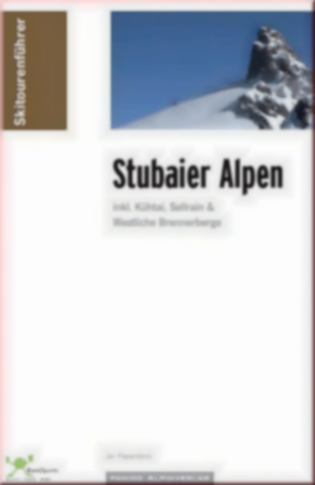 Alpen Method Book Book tip: Stubai Alps | PowderGuide