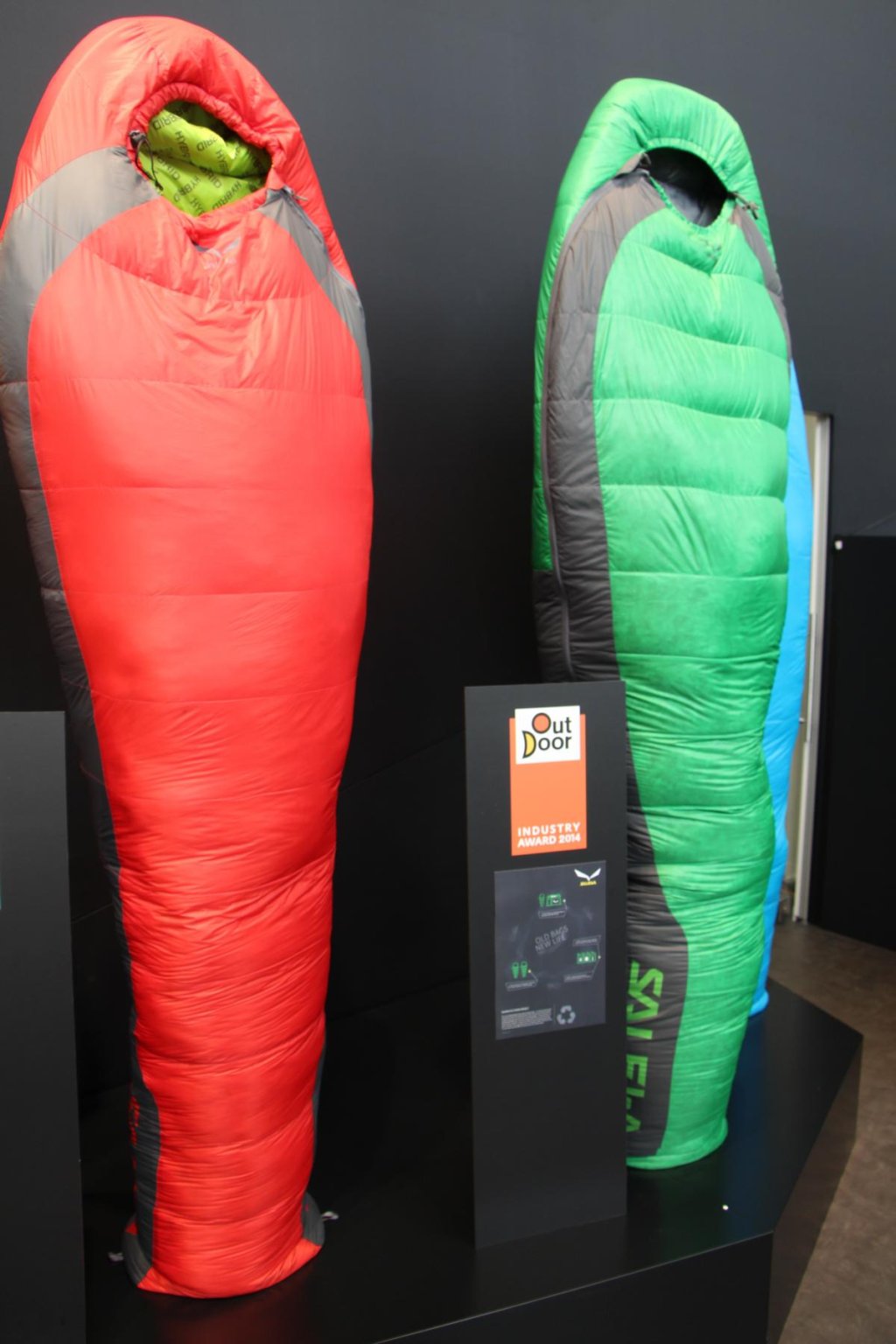 Salewa Eco -3 sleeping bag