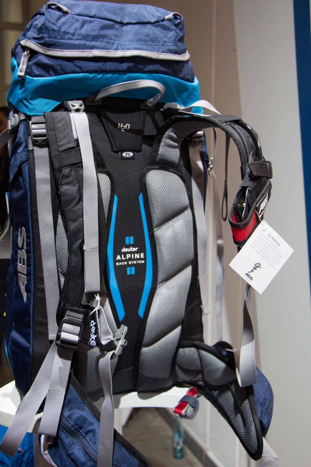 Ab Backpack ISPO Report 2015 | Part 1: Avalanche emergency and safety equipment ...