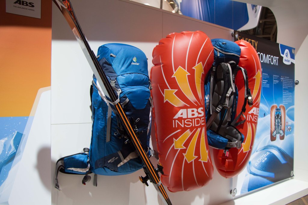 Ab Backpack ISPO Report 2015 | Part 1: Avalanche emergency and safety equipment ...