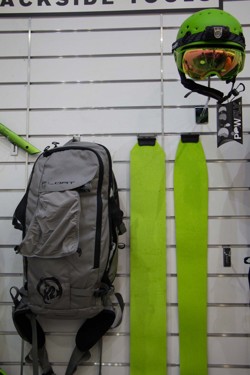 Everything from one manufacturer: total freeride gear from K2