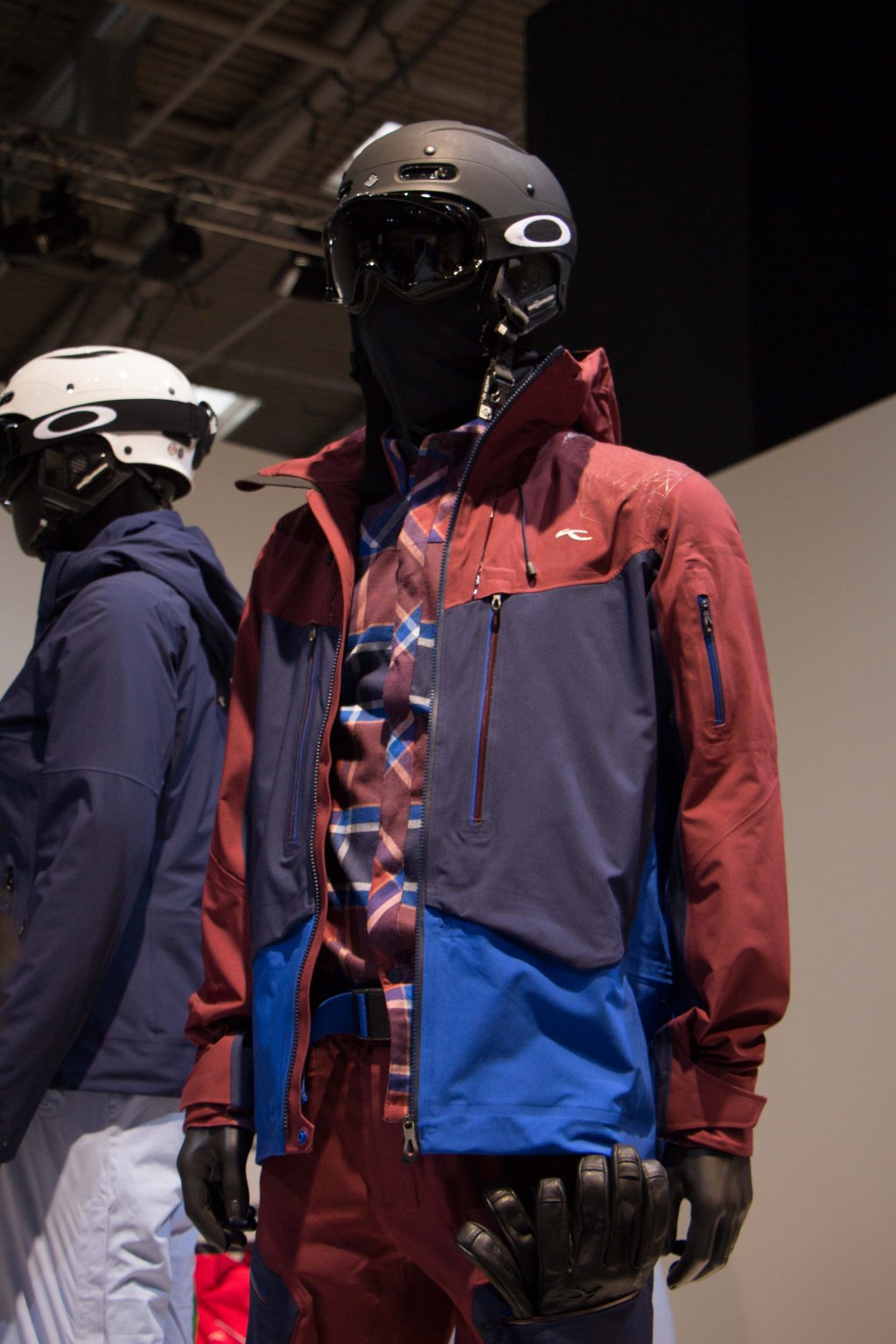 Kjus Men FRX Pro Jacket - FRX is the freeride collection from Kjus.