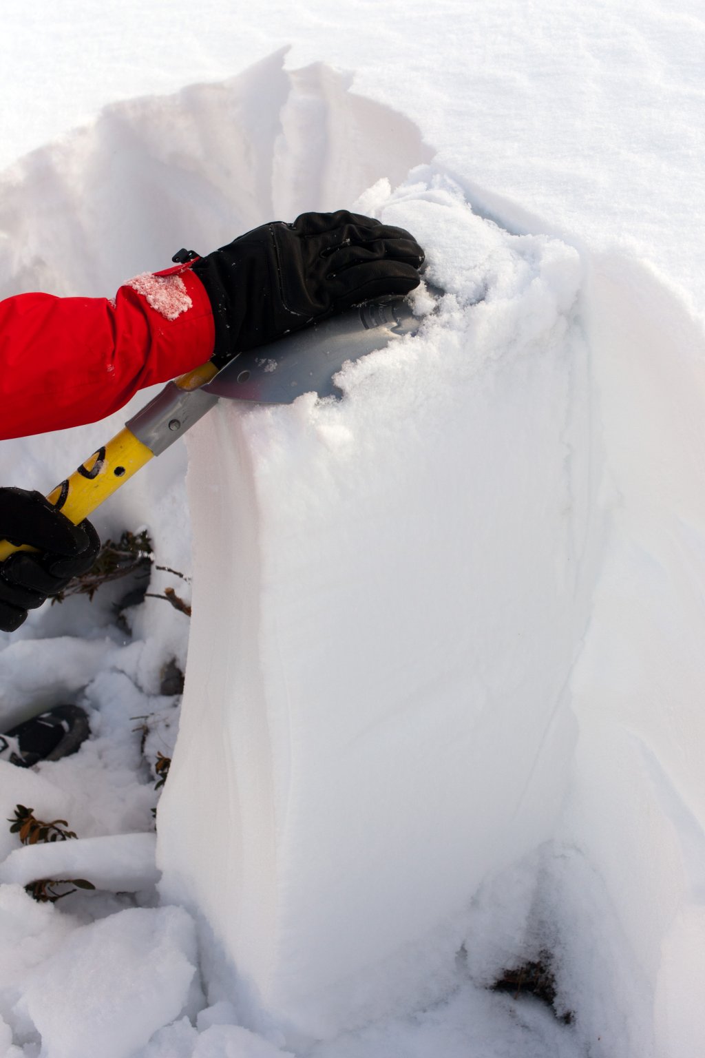 Snow Rift Test Tools Overview of snow cover tests | PowderGuide