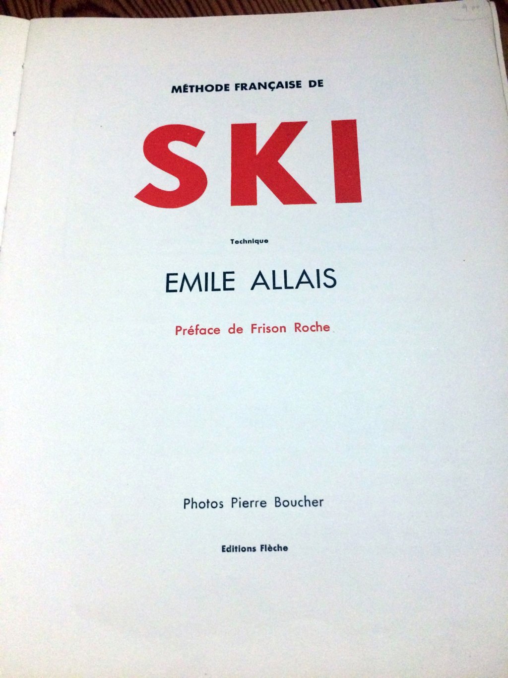 Emil Allais - Book recommendation