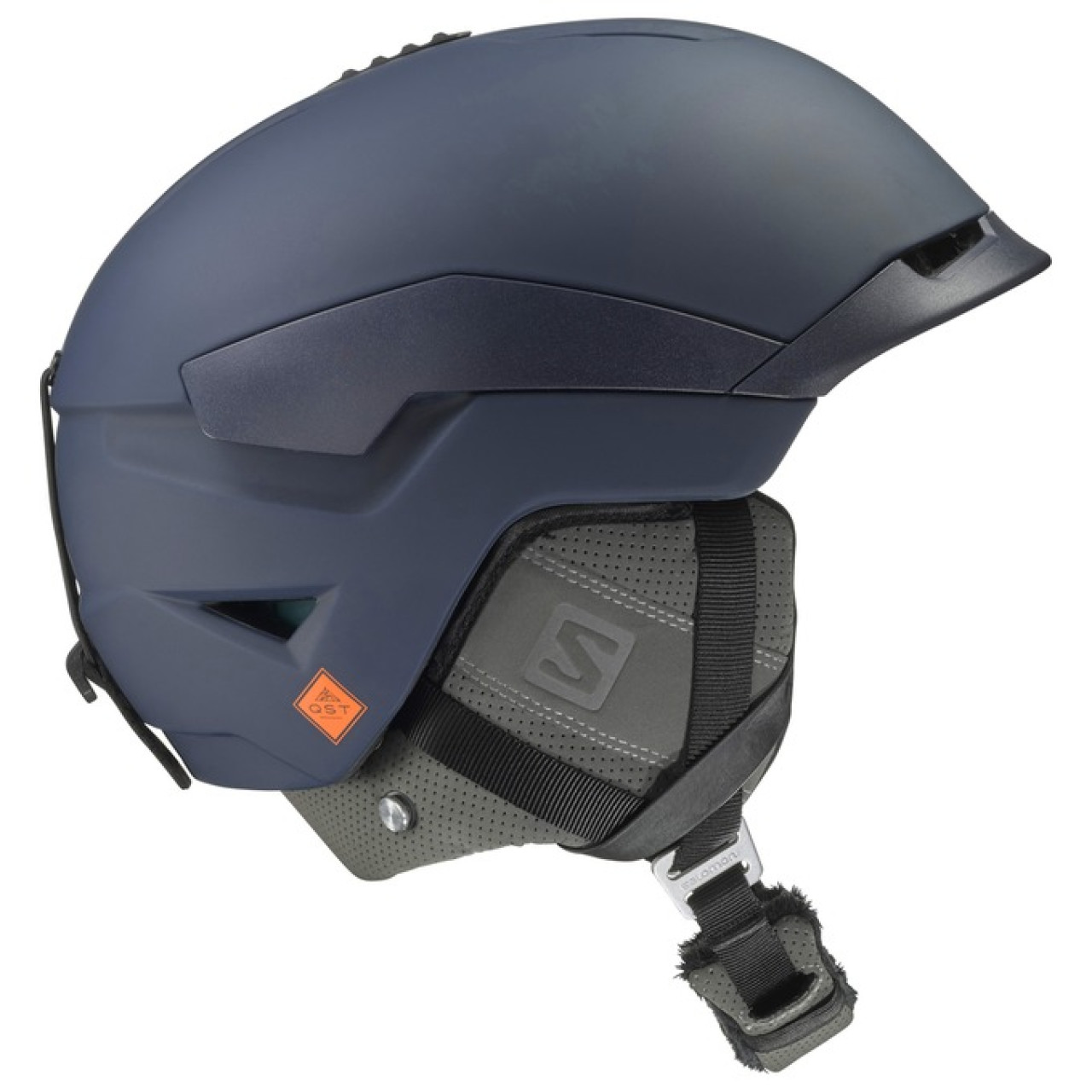 salomon cruiser 4d ski helmet Driver Prime Sigma Photo MIPS Black, S integrated visor feels like a pair of wide field of vision high Salomon Cruiser 4D Helmet -