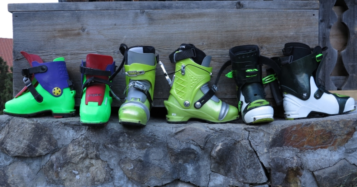 Splitboarding with hardboots?! - An experience report | PowderGuide