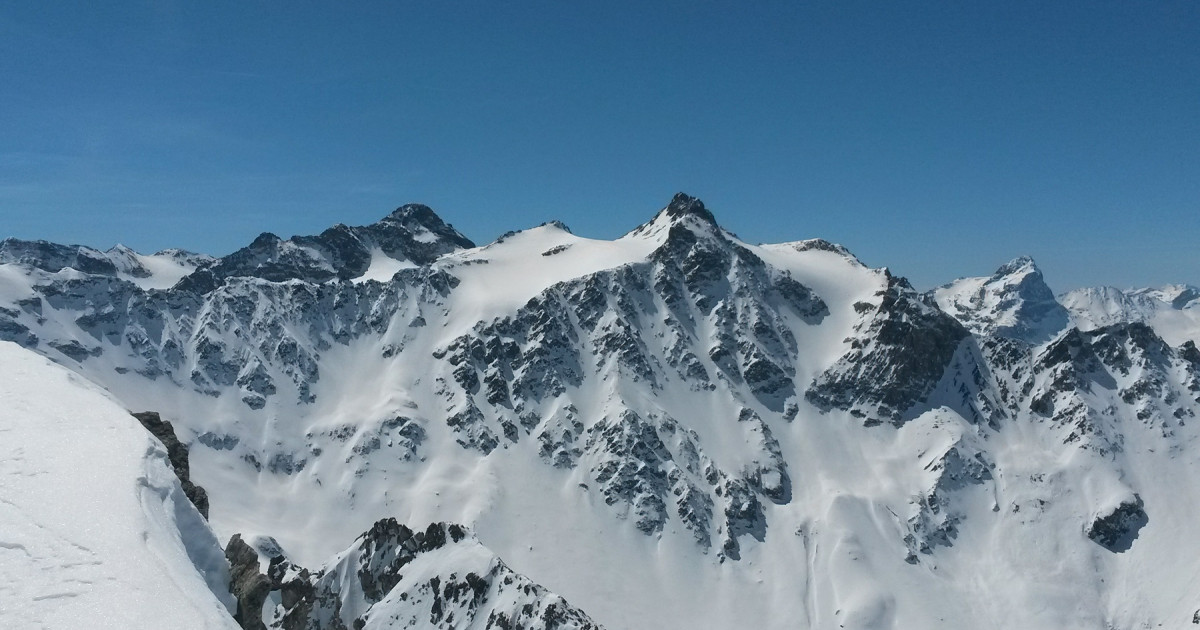 Piz Rid TouringTip | Piz d'Err | PowderGuide