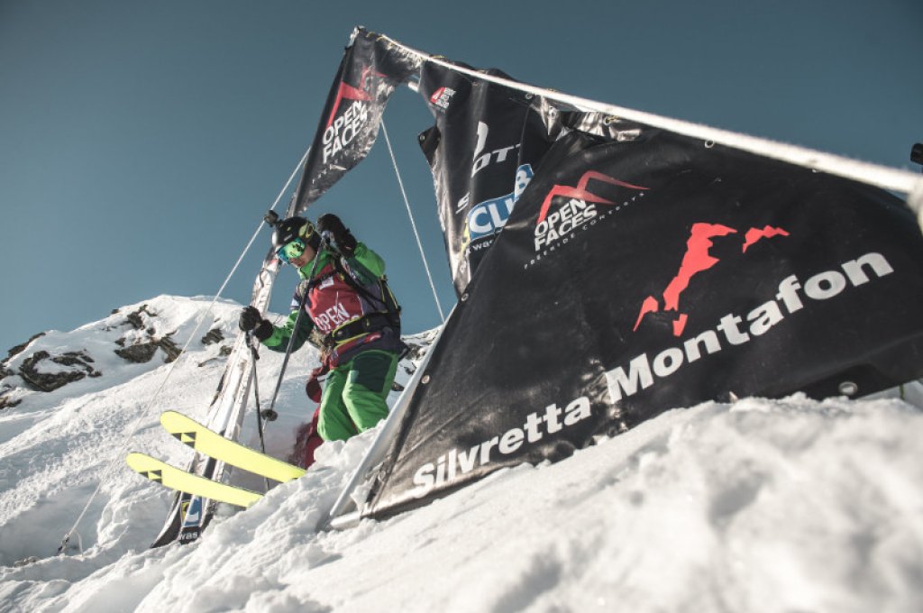 First 3*FWQ, first victory - everything worked out for Markus Breitfuß in Silvretta-Montafon