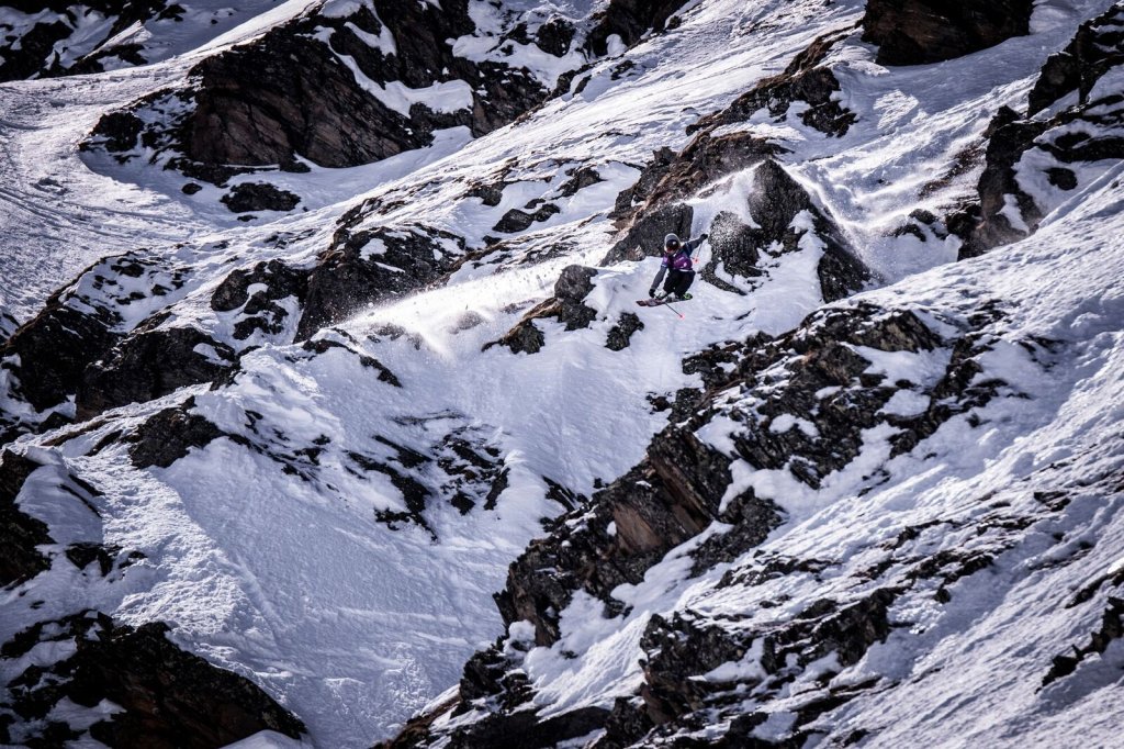 Spectacular freeride action at the last OPEN FACES contest of the 2018 season.