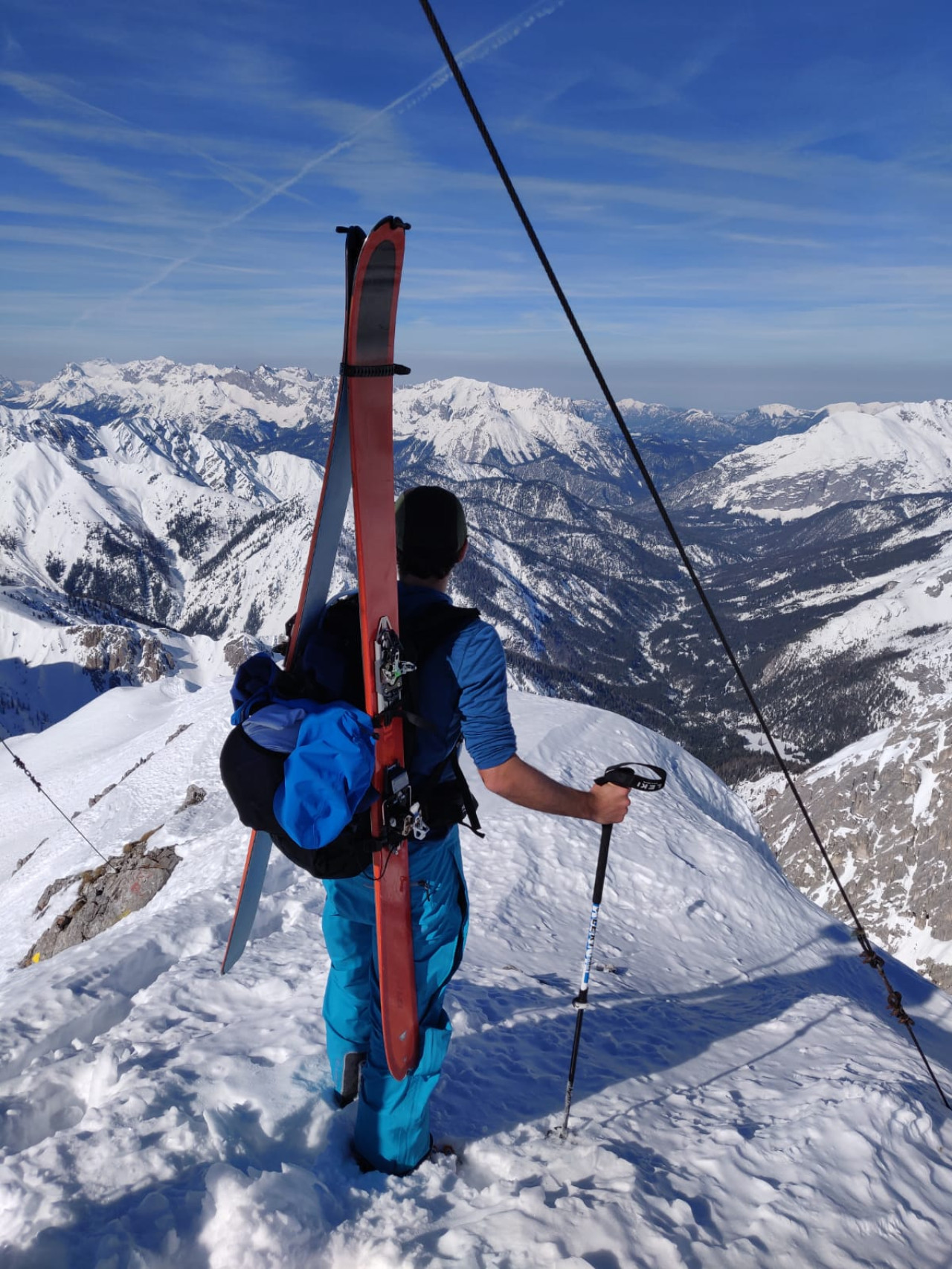 Gear of the Week | La Sportiva ZAGROS GTX PANT M | PowderGuide Gear of the Week | La Sportiva ZAGROS GTX PANT M | PowderGuide