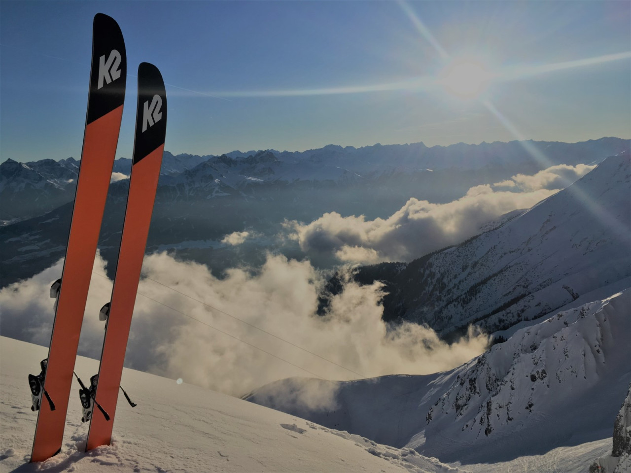 k2 escape skis 5500 good or bad Vintage Snow 1985-87 NOS Never Drilled With an underfoot width of 106 mm K2 Wayback 104 Review |