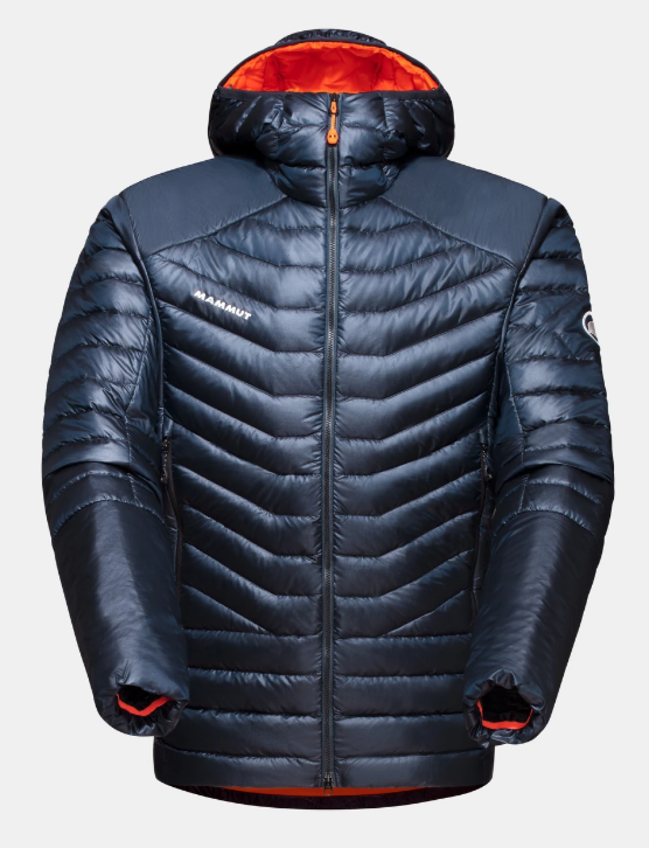 Gear Review | Mammut Eigerjoch Advanced IN Hooded Jacket | PowderGuide