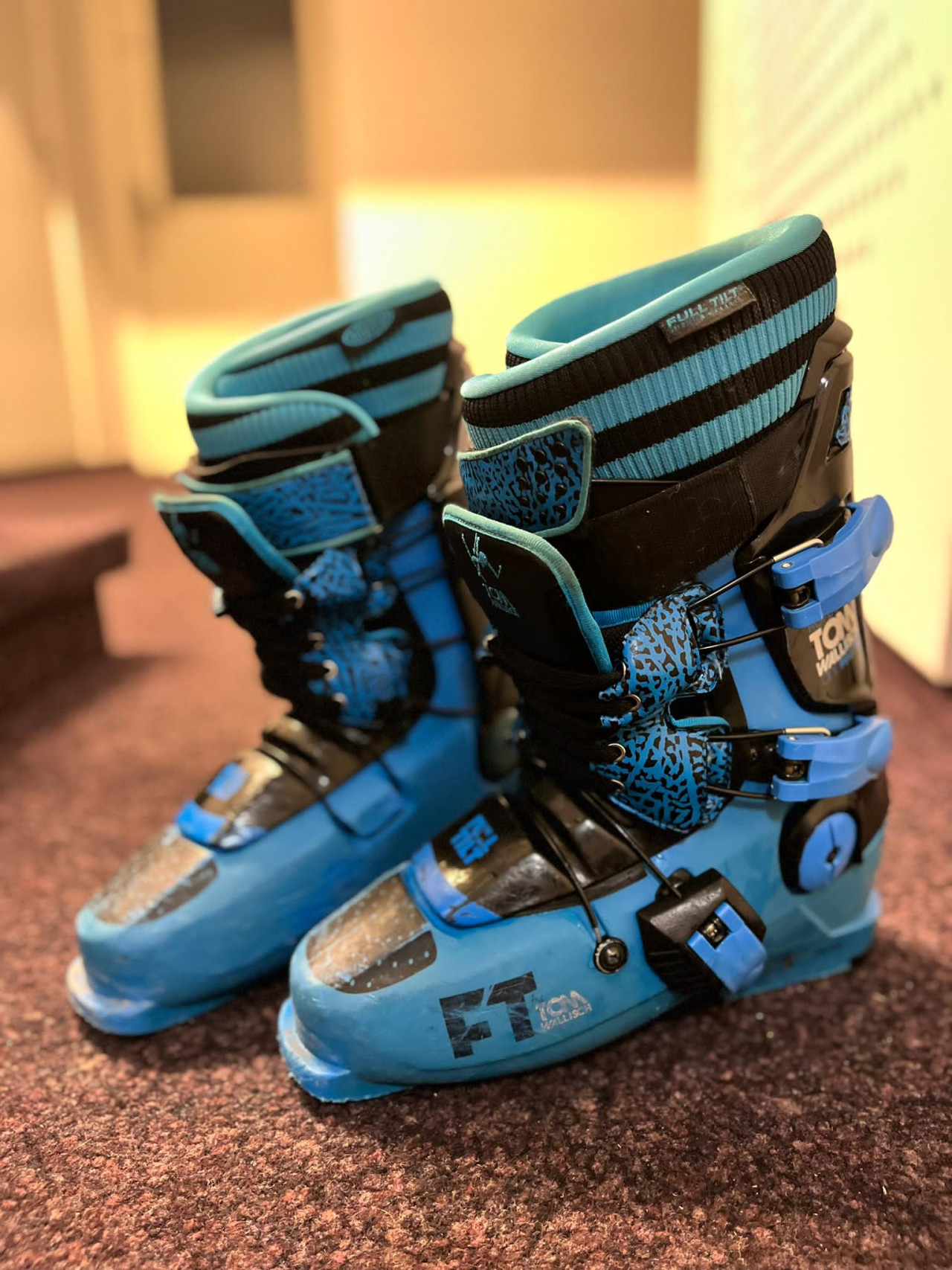 k2 full tilt ski boots Method Pro 2024 ensuring a snug and customized experience K2 Diverge SC Ski Boot