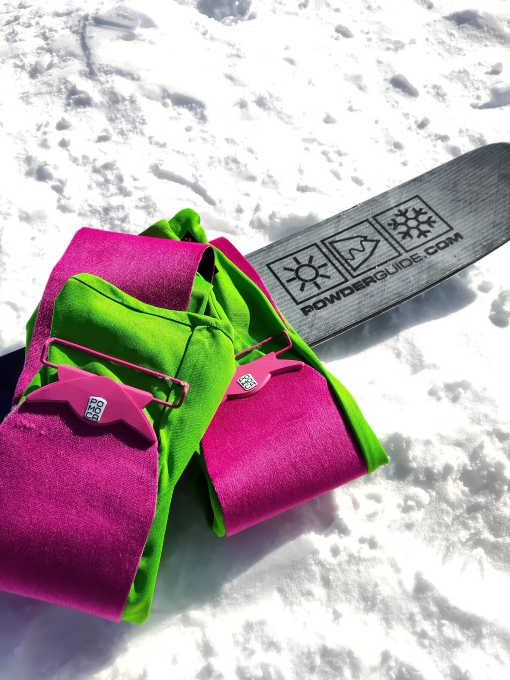 Ski Skin Rivets Gear of the week | Pomoca Free Pro 2.0 ski skins | PowderGuide