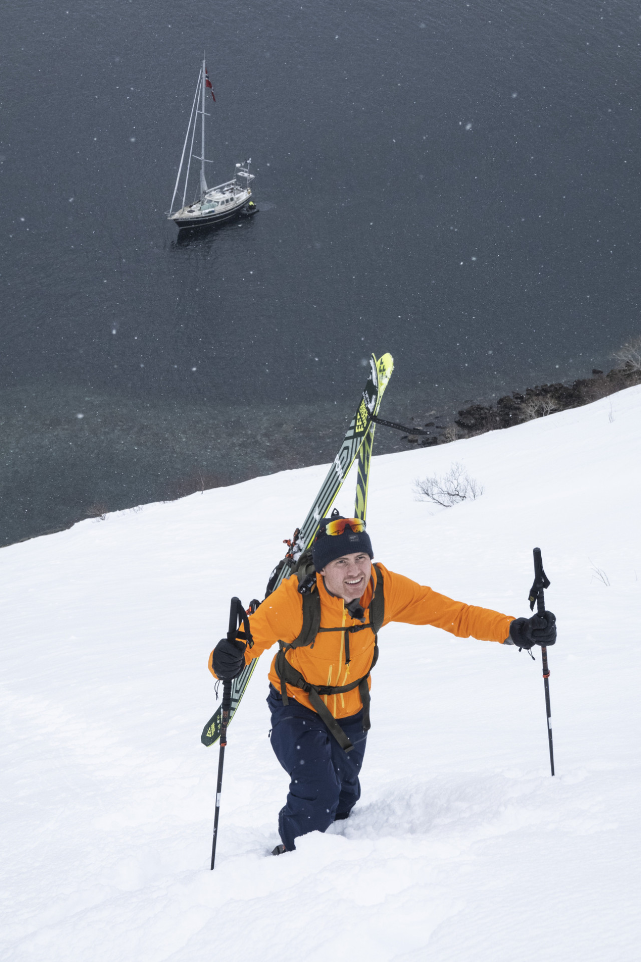 PowderPeople | Nikolai Schirmer: Ultimately, I justify the risk with my ...