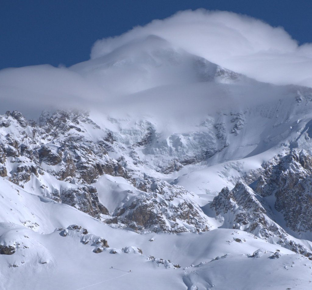 Long Summit Ridge SpotCheck | Tetnuldi | PowderGuide