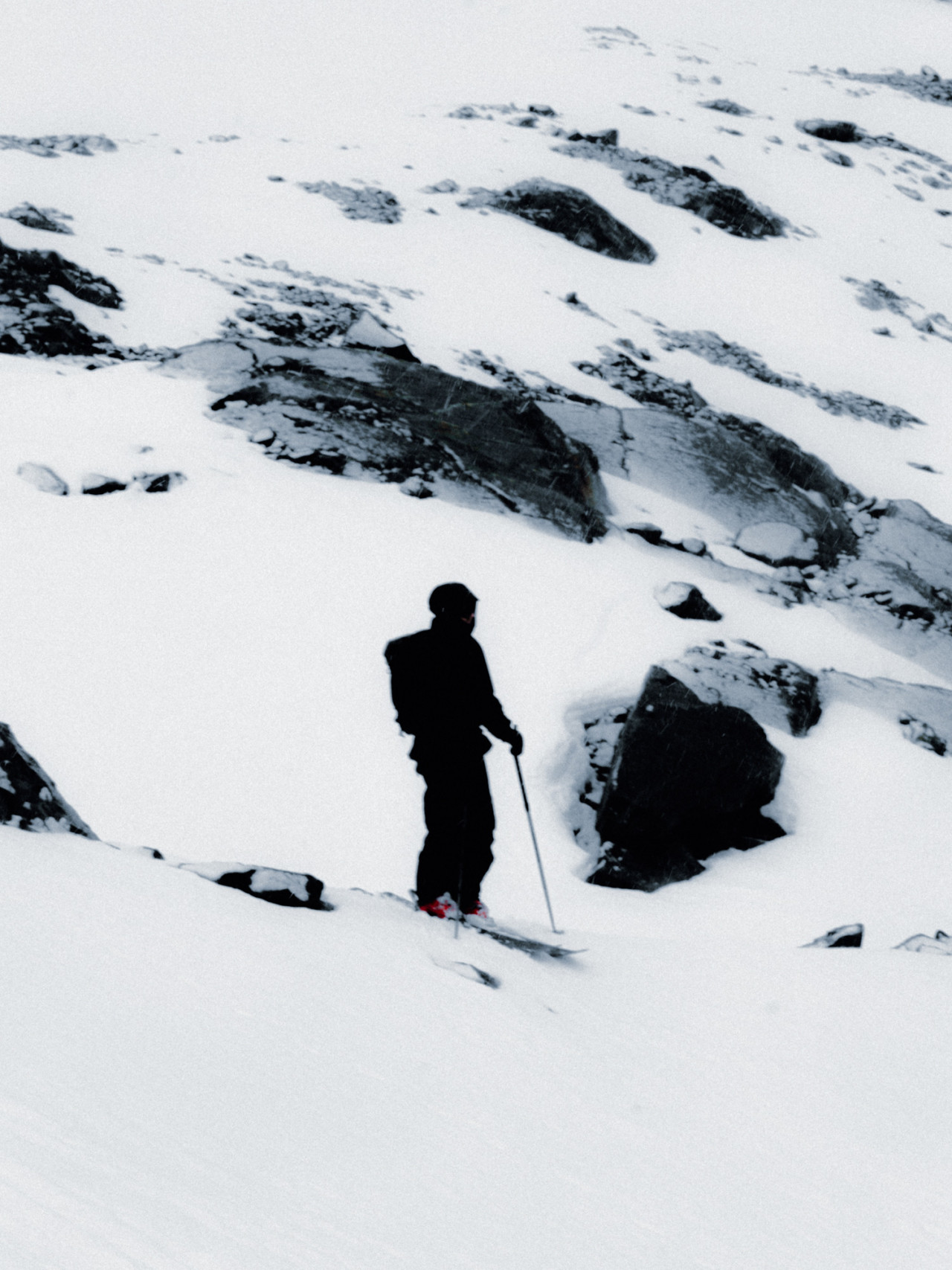 Raffle | Atomic x Arc'teryx Maverick 115 CTI skis | PowderGuide