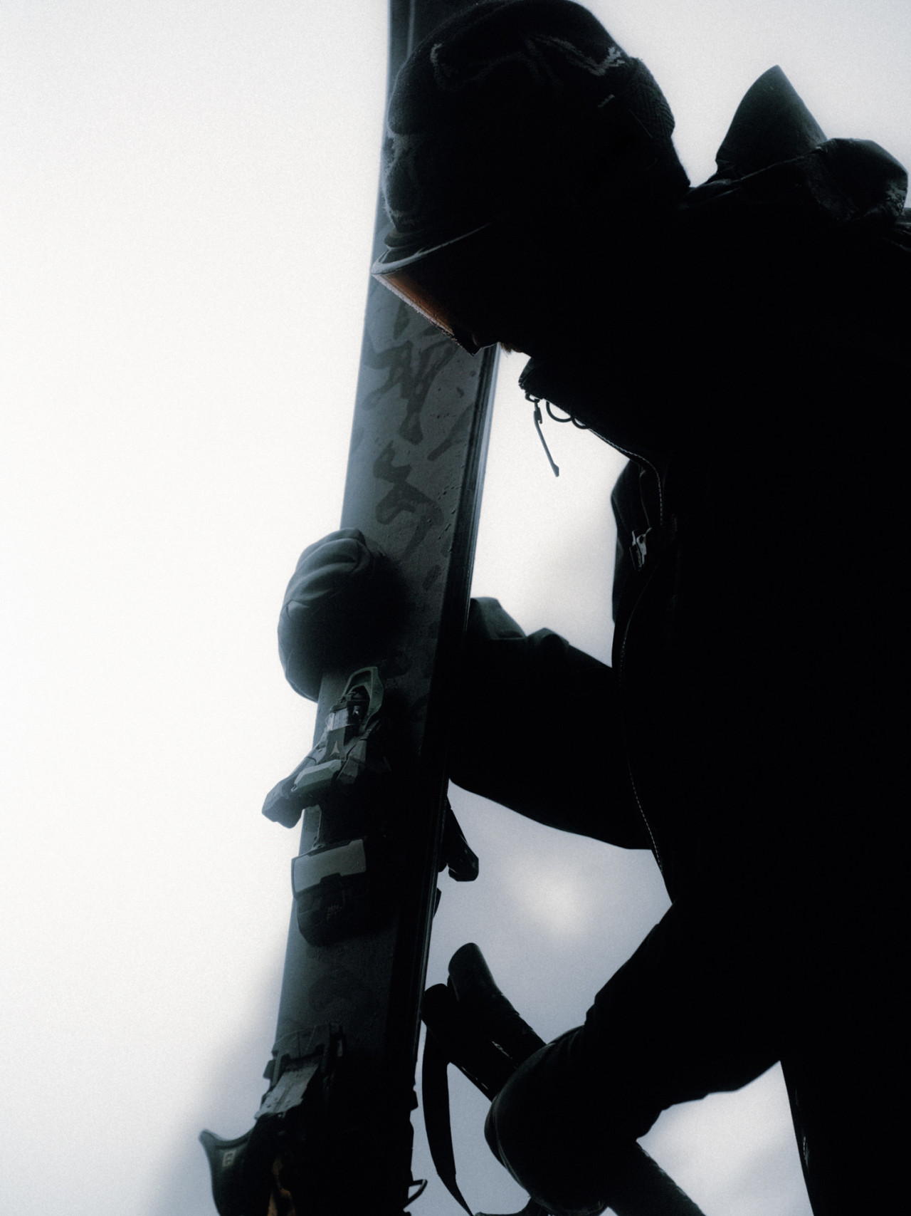 Raffle | Atomic x Arc'teryx Maverick 115 CTI skis | PowderGuide