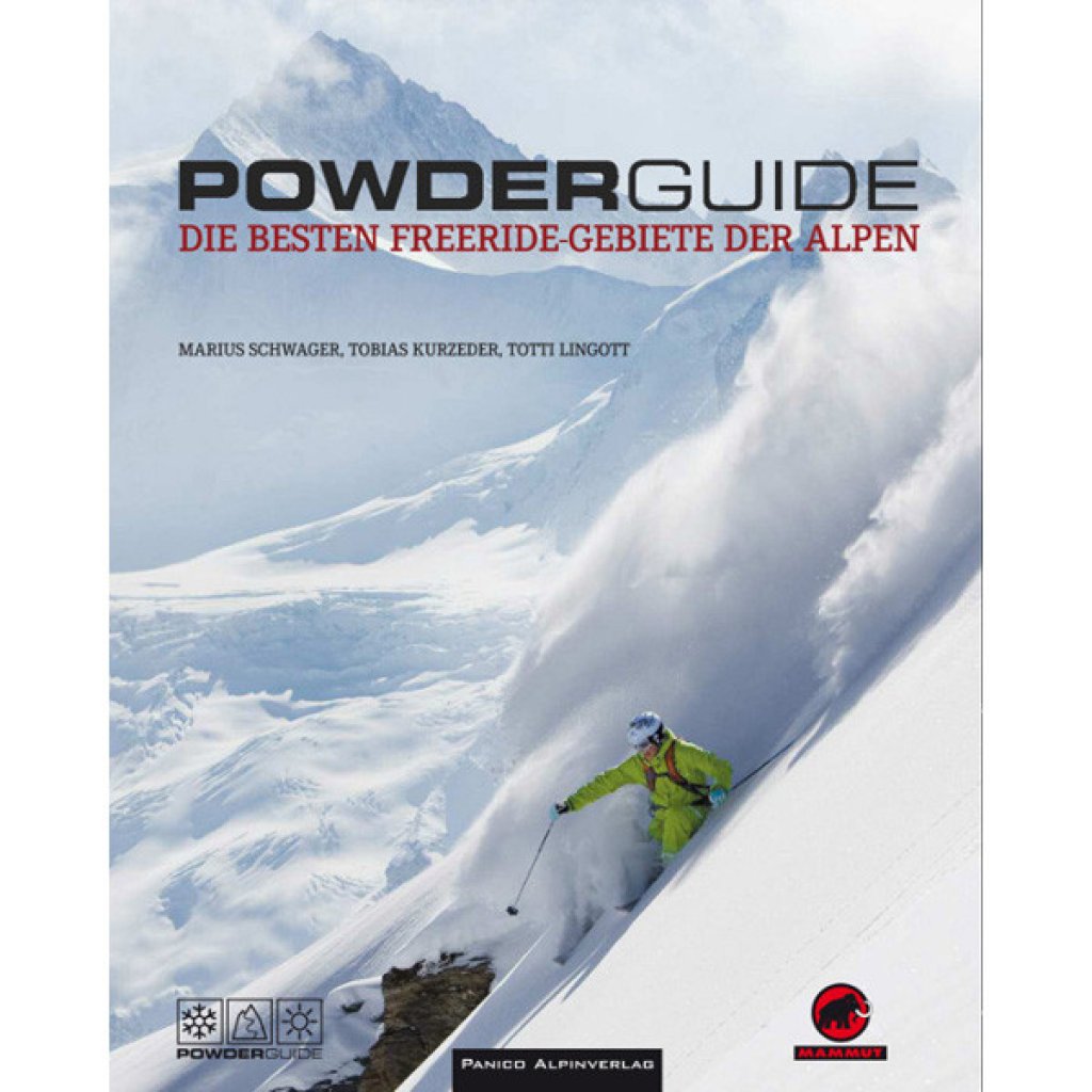Powder Raffe Advent raffle | PowderGuide Christmas gift voucher | PowderGuide