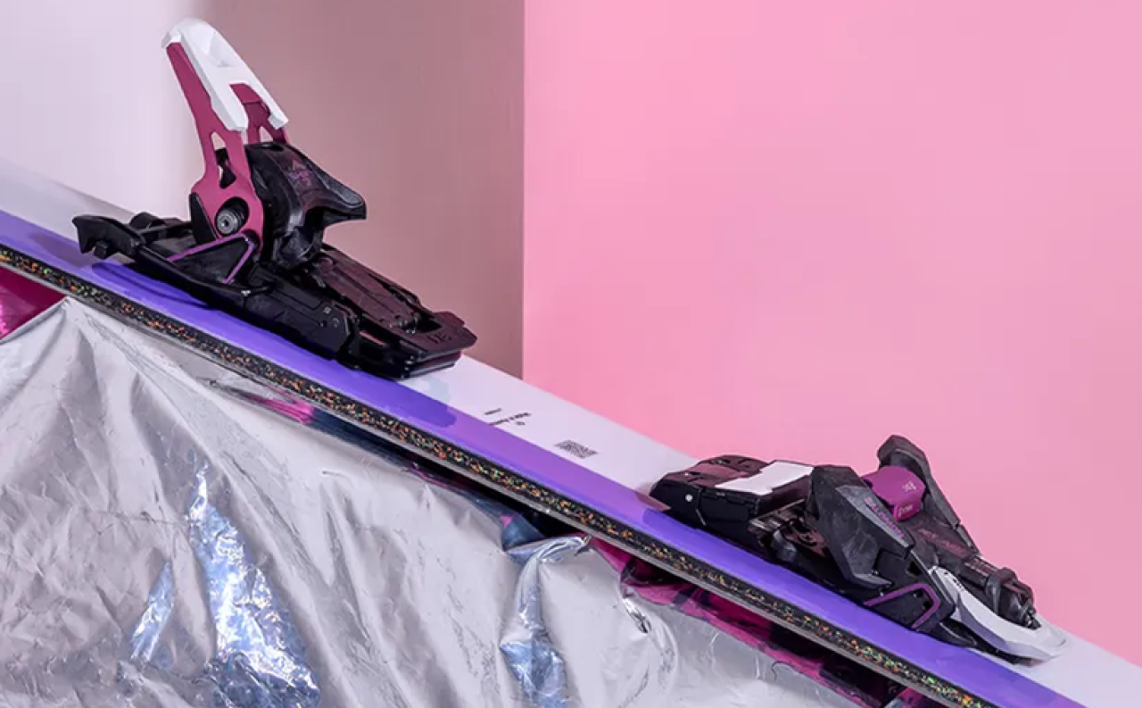 install ski bindings salomon S/Lab Shift MN 13 Alpine Touring 2027 Ski Workshop | Binding adjustment