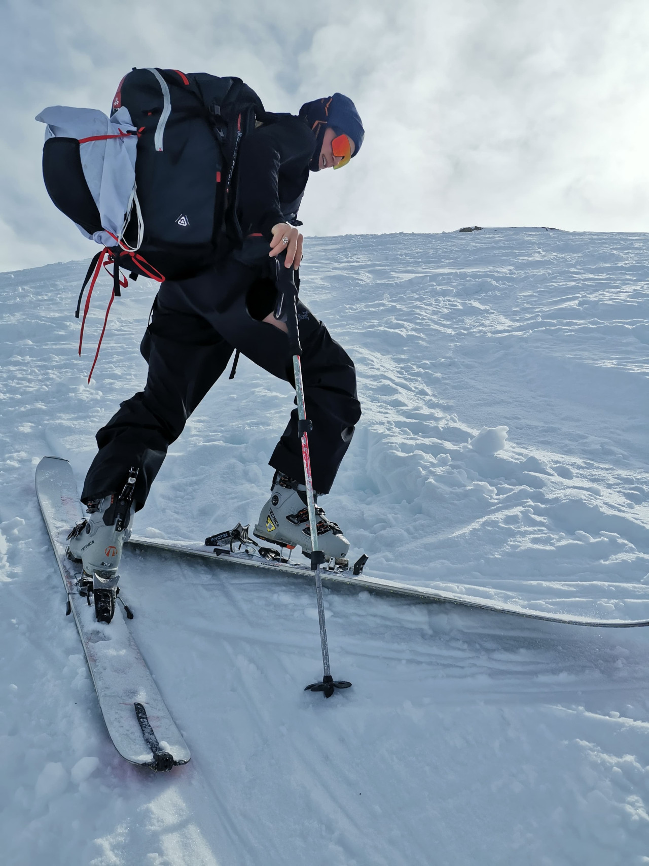 Gear Review | Arc'teryx Sentinel jacket and pants | PowderGuide Gear Review | Arc'teryx Sentinel jacket and pants | PowderGuide