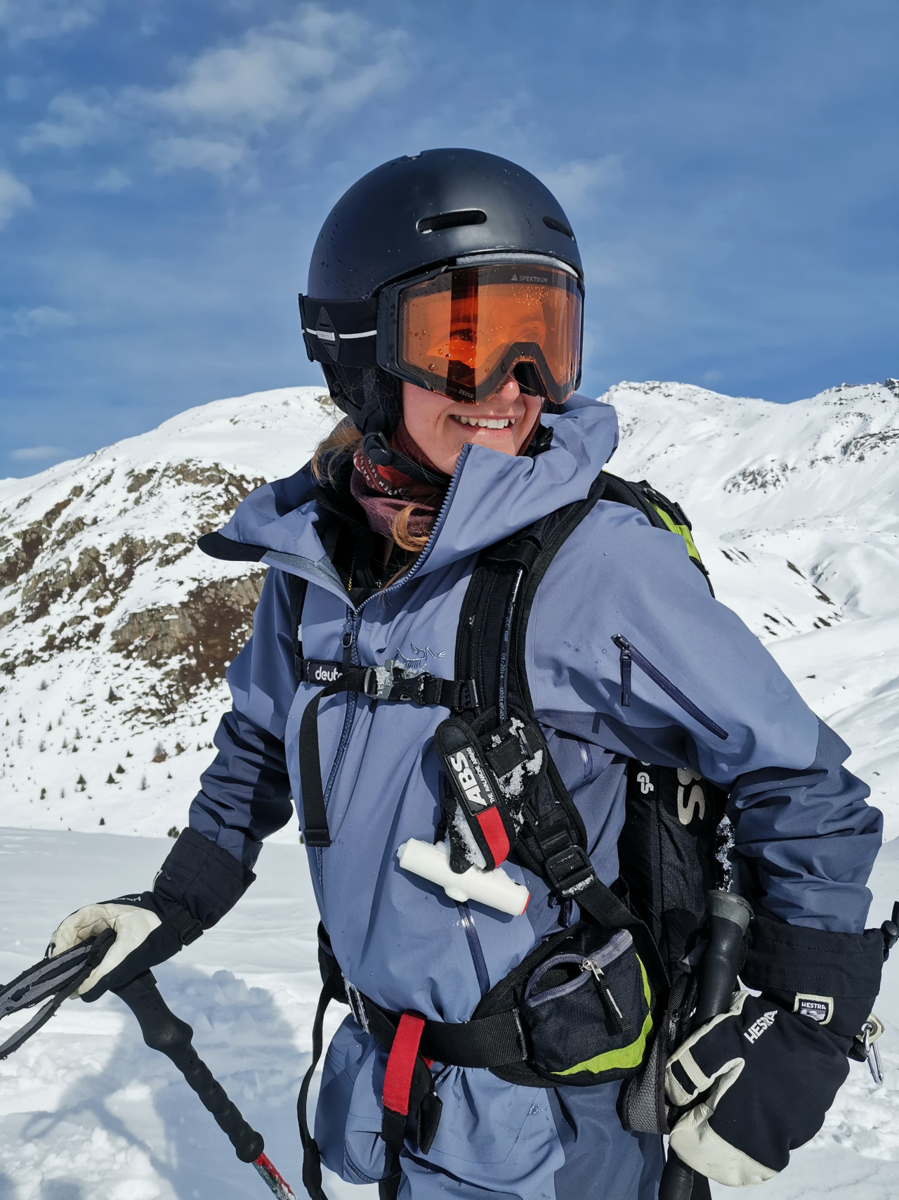 Gear Review | Arc'teryx Sentinel jacket and pants | PowderGuide Gear Review | Arc'teryx Sentinel jacket and pants | PowderGuide
