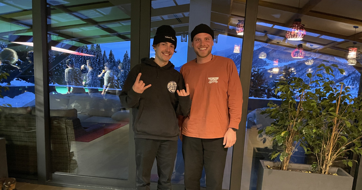 Val Robert Rainer PowderPeople | Valentin Rainer | PowderGuide