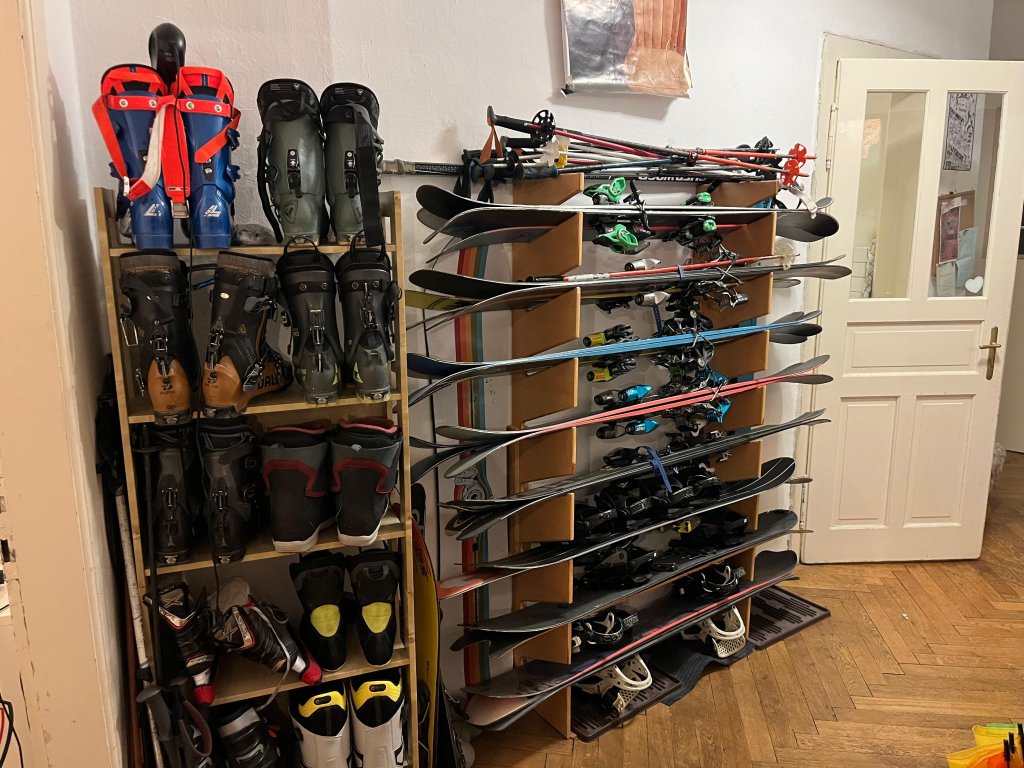 Powder Raffe Raffle | St. Anton am Arlberg | PowderGuide