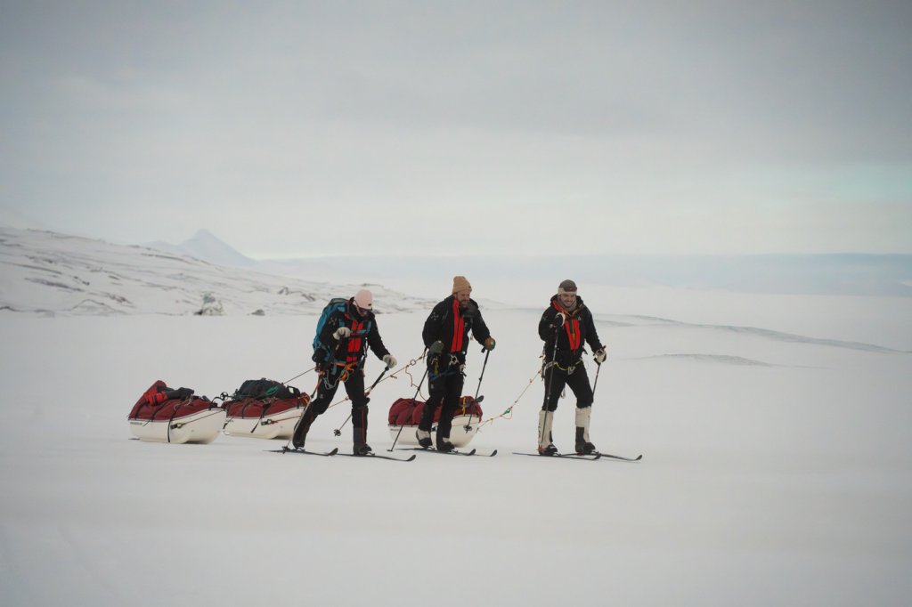 Expedition Spitsbergen | Challenges of a border crossing - Part I ...