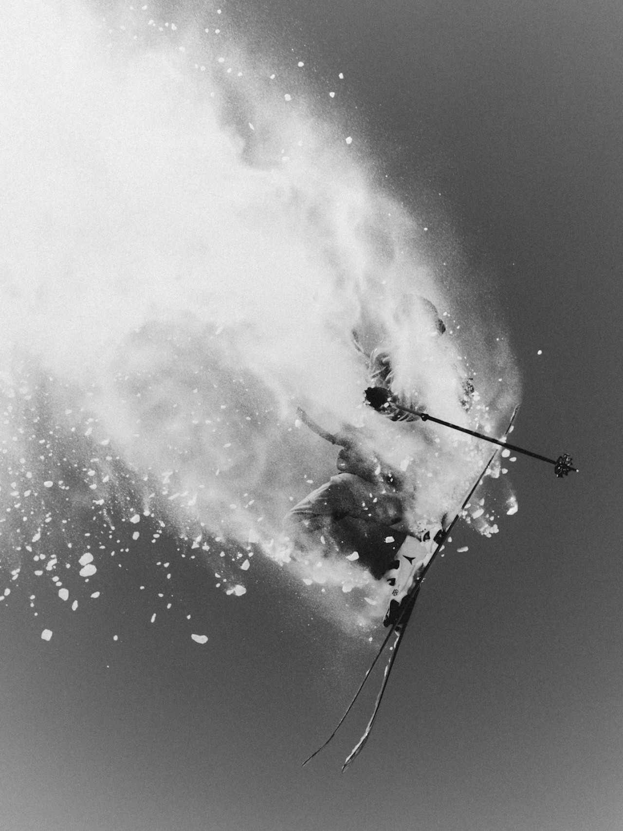 Powder Raffe Raffle | Atomic x Arc'teryx Grottoflage set | PowderGuide