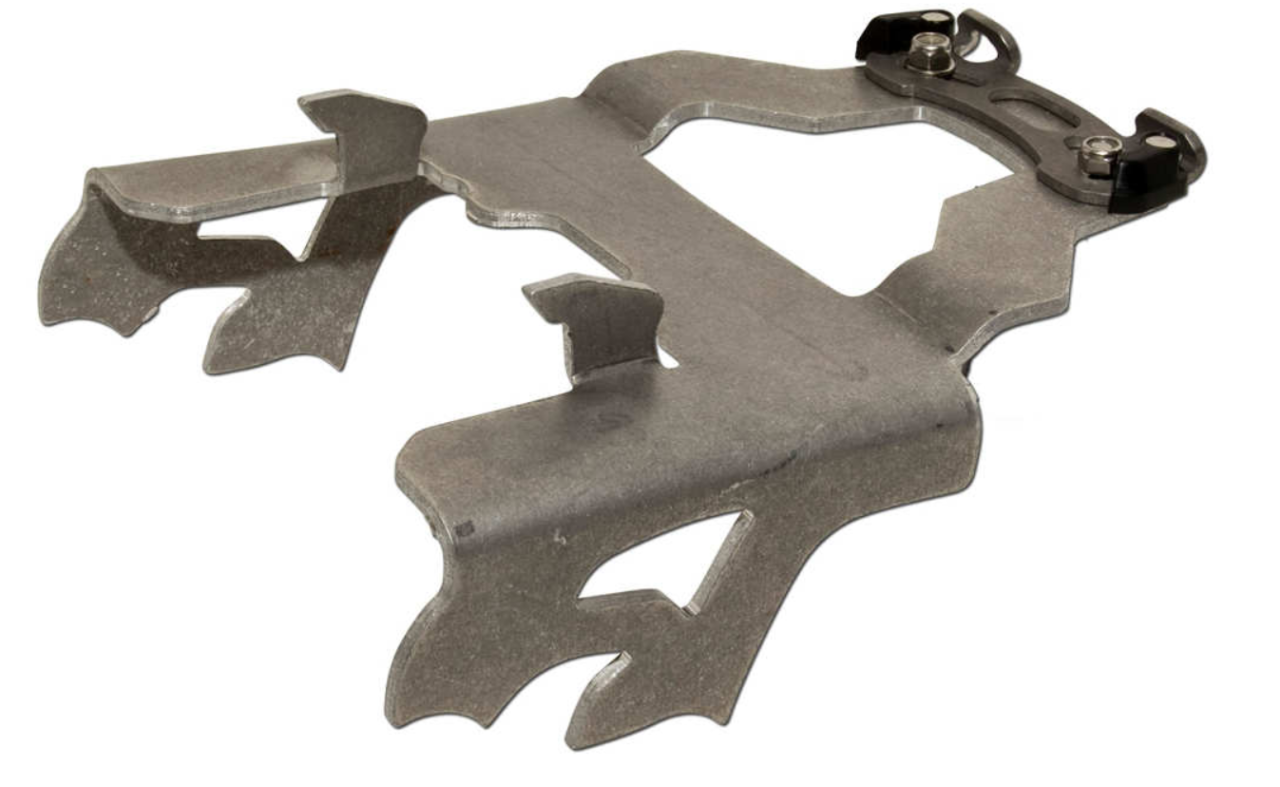 Splitboard crampons: The big guide for safe ascents Splitboard crampons: The big guide for safe ascents