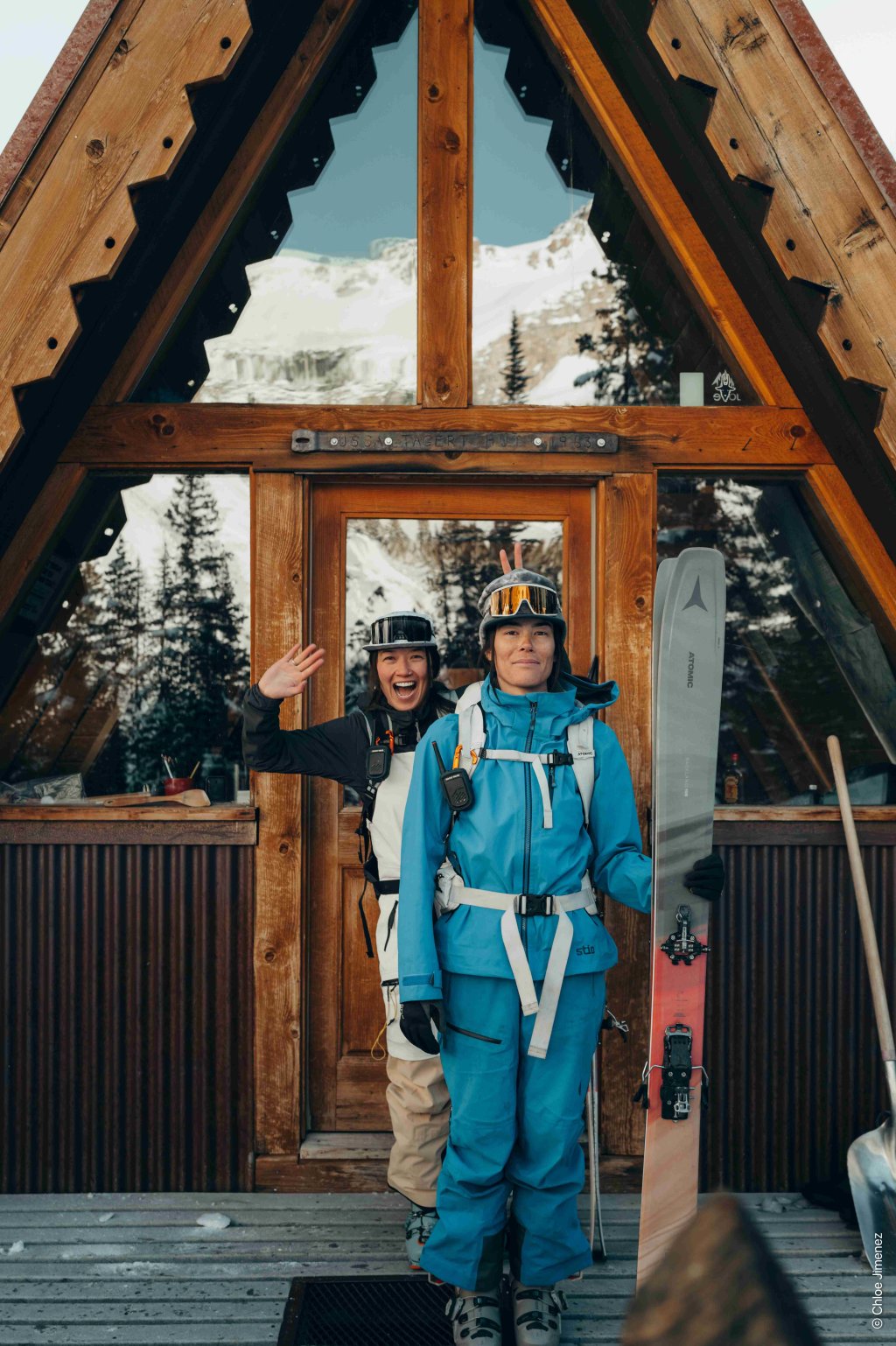 Powder Raffe Banff Tour Raffle: Tickets for the mountain film event