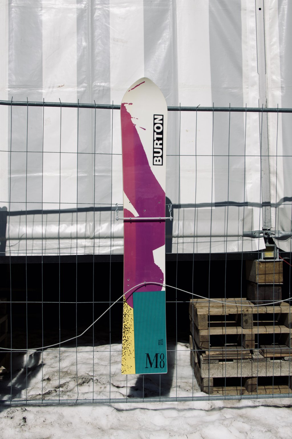Powder Long Board Longboard Classic Stuben 2026 - chaos, fun and lots of snowboard love