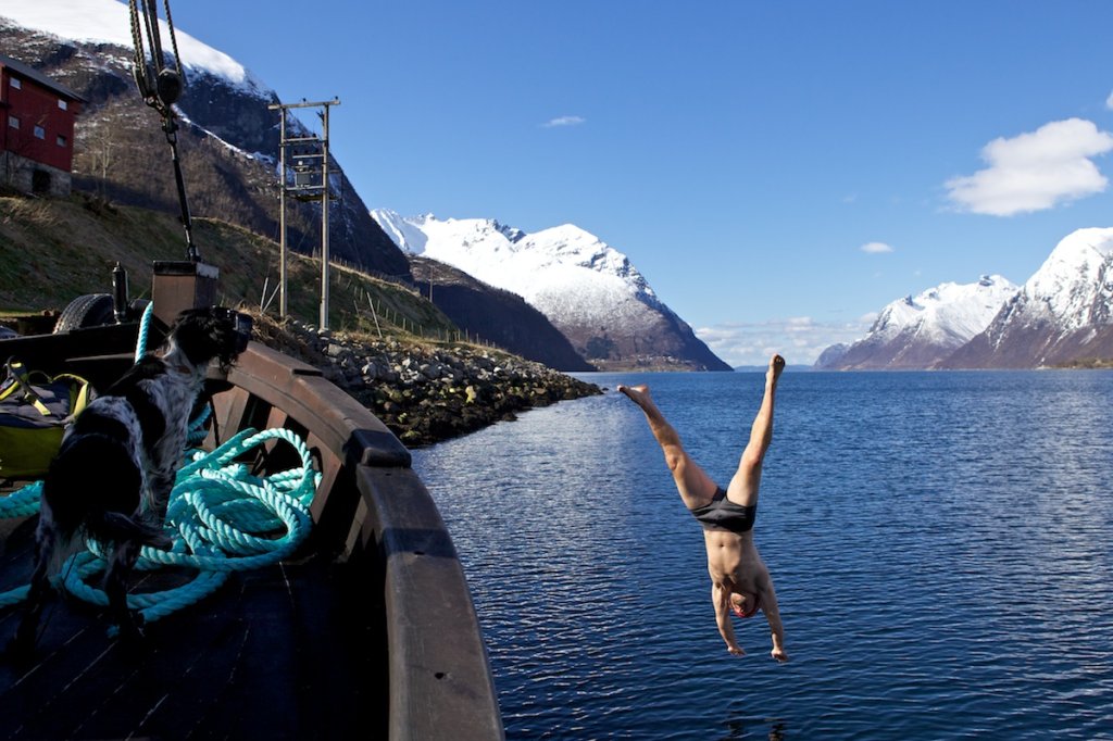 Sunmore Esquí en los fiordos de Noruega | PowderGuide