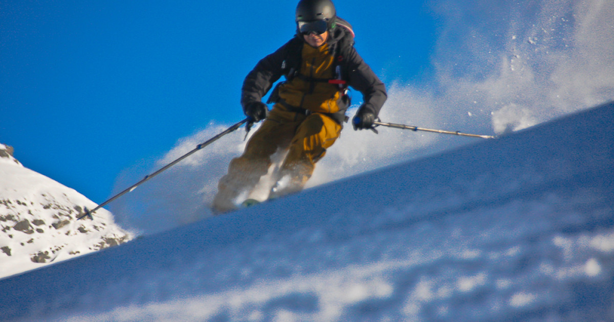 Tests matos | Penguin 3L Trizar Jacket & Pants | PowderGuide