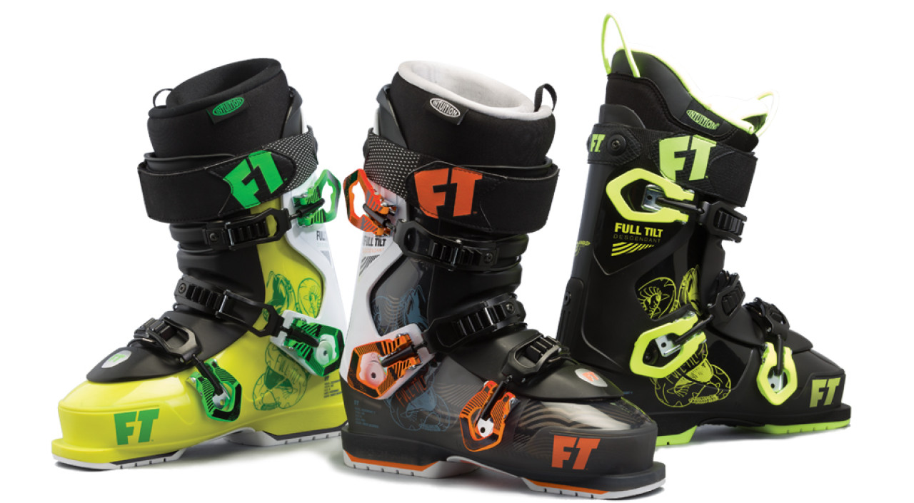Fort Connu Gear of the Week | Full Tilt Descendant 8 | PowderGuide