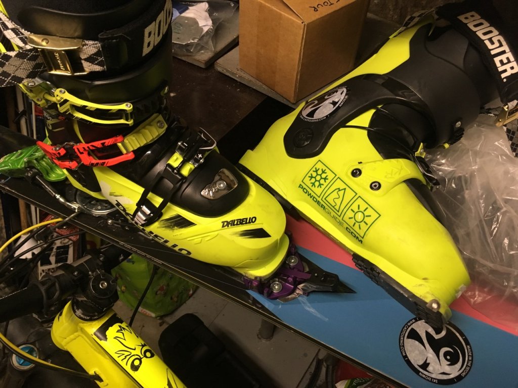 Gear of the Week | Black Diamond Traverse Pro | PowderGuide