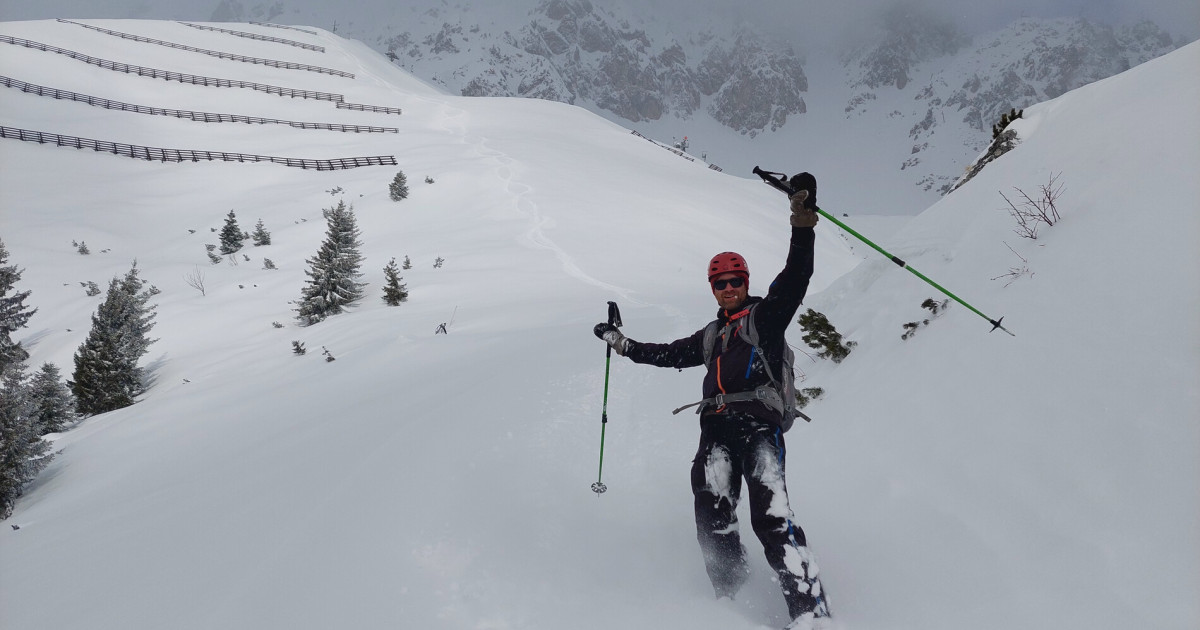 Faire du splitboard avec des hardboots : grand aperçu | PowderGuide