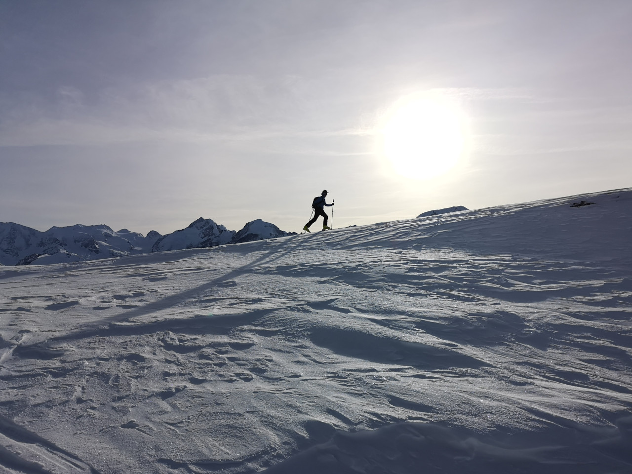 Materialtest | Scott Speedguide 95 | PowderGuide