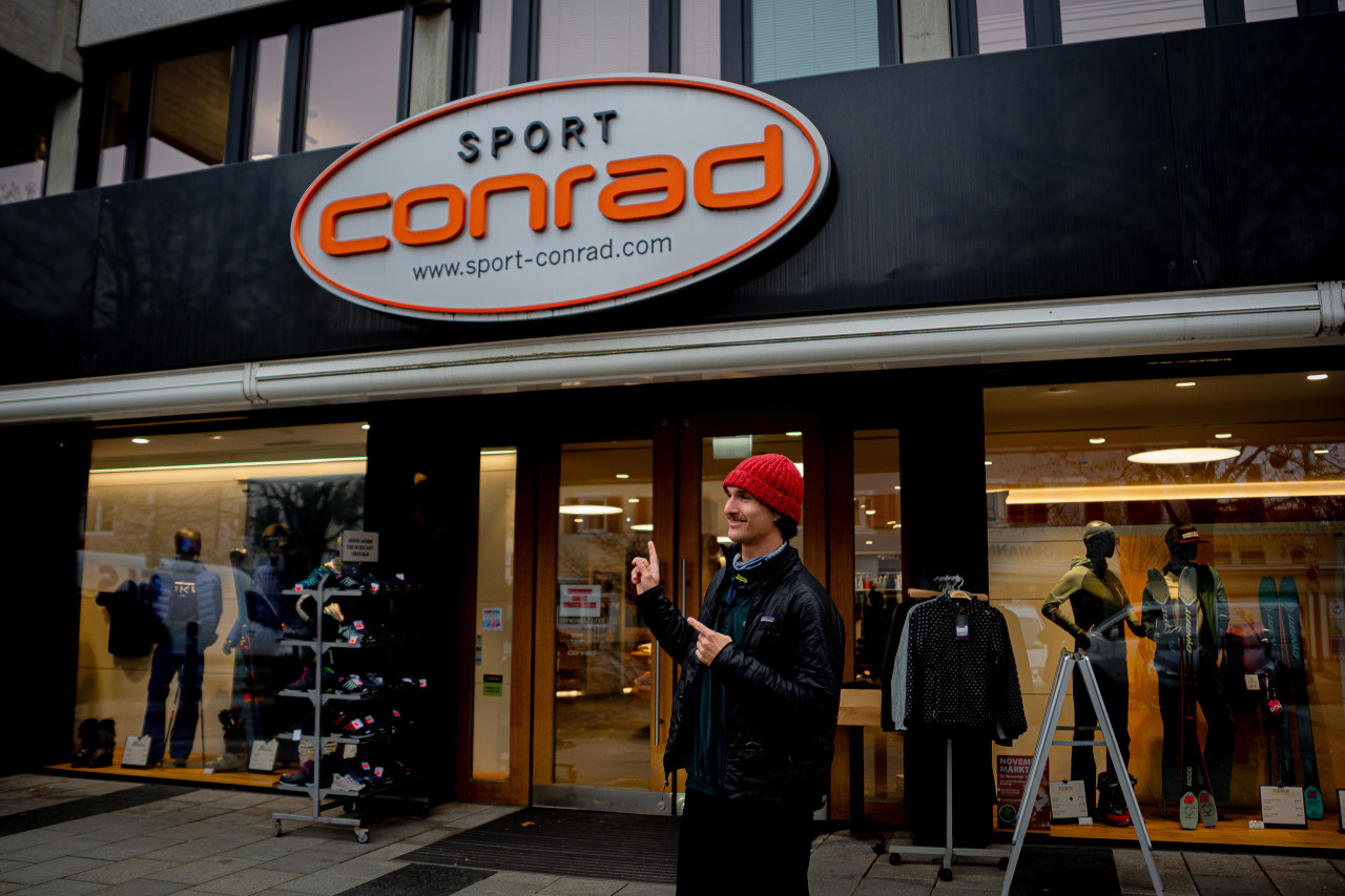 Sport Conrad Ausrüstung Bekleidung Zubehör Outdoor Fans Sport Conrad Ausrüstung Bekleidung Zubehör Outdoor Fans