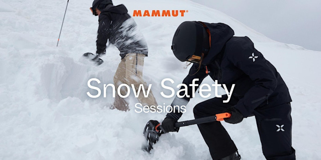Snow Movement Session MAMMUT Snow Safety Sessions Allgäu (Wolfertschwenden, Indoor) | PowderGuide