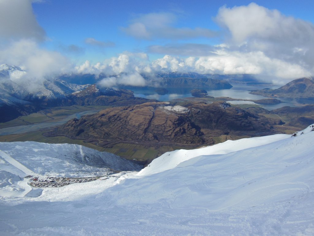 Birgit Tc Freeride NZ IV | Wanaka: Cardrona e Treble Cone | PowderGuide